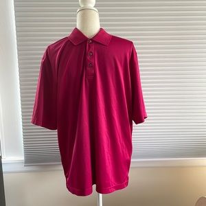 Pebble beach large golf shirt♥️